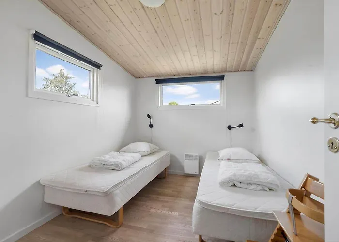 40152-juelsminde-mirabellevej-5 Casa vacanze *