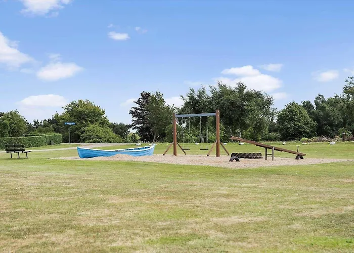 40152-juelsminde-mirabellevej-5 Casa vacanze