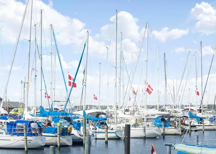 40152-juelsminde-mirabellevej-5 Casa vacanze *