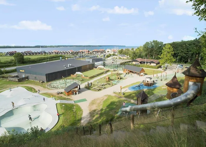 Casa vacanze 40152-juelsminde-mirabellevej-5 *